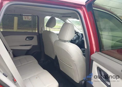 2024 Nissan Rogue Sv Intelligent Awd из США, поврежденный, VIN JN8BT3BB6RW173925